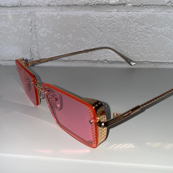 ‼️New Trendy Glasses - Picture 4 of 7